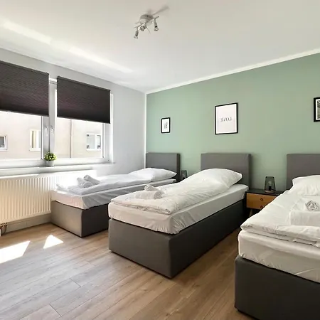 דירה Sali - R6 - Apartmenthaus, Wlan, Tv